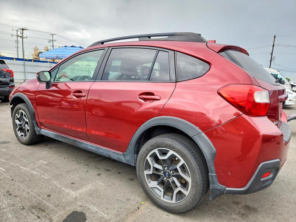 68173966 :رقم المزاد ، JF2GPAKC6H8222399 vin ، 2017 Subaru Crosstrek مزاد بيع