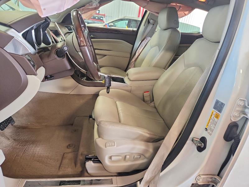 2012 Cadillac Srx მანქანა იყიდება აუქციონზე, vin: 3GYFNDE34CS570094, აუქციონის ნომერი: 67458506