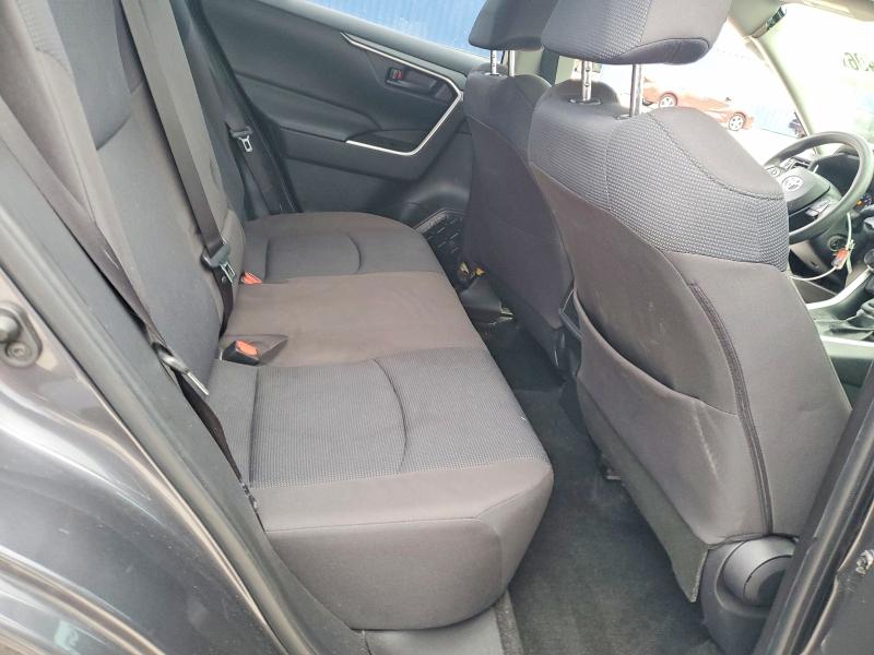 69341406 :رقم المزاد ، JTMF1RFVXLD531301 vin ، 2020 Toyota Rav4 مزاد بيع