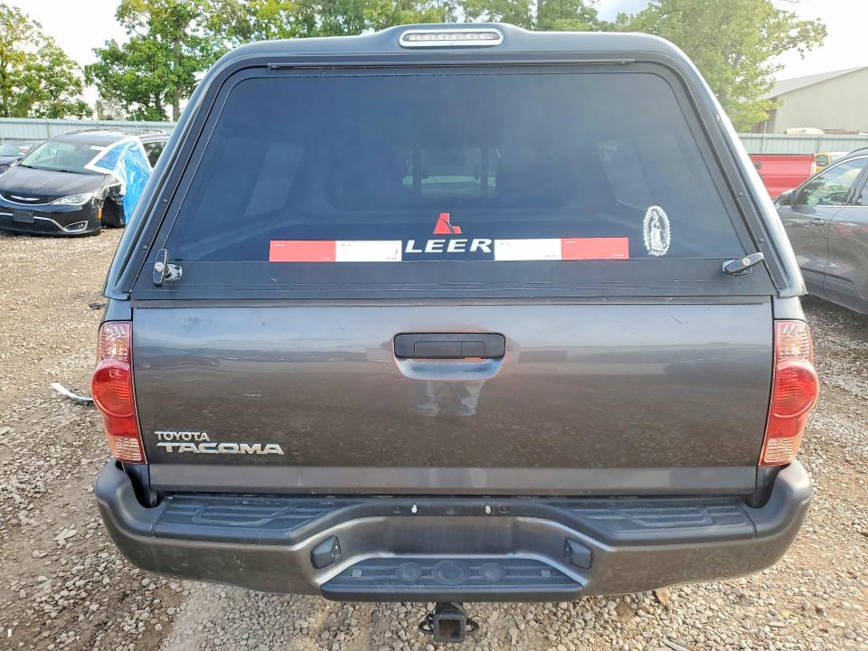 Продаж на аукціоні авто 2012 Toyota Tacoma, vin: 5TFUX4ENXCX009941, номер лоту: 69768806