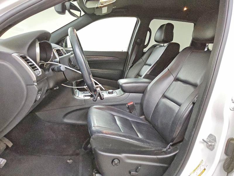 70021636 :رقم المزاد ، 1C4RJFBG4JC207380 vin ، 2018 Jeep Grand Cherokee مزاد بيع