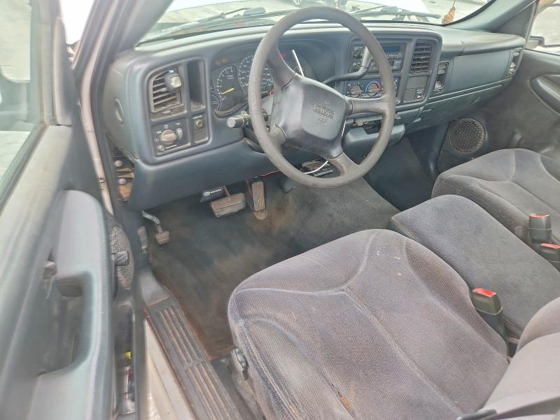1999 Gmc New Sierra მანქანა იყიდება აუქციონზე, vin: 1GTEC14W6XE511954, აუქციონის ნომერი: 68846616