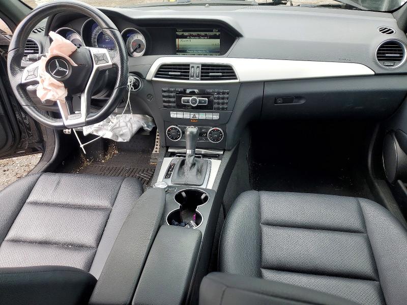 Продажа на аукционе авто 2014 Mercedes-benz C, vin: WDDGF8AB4EG256920, номер лота: 70664556