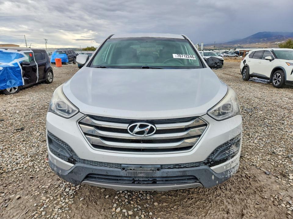 Продаж на аукціоні авто 2016 Hyundai Santa Fe Sport, vin: 5XYZTDLB8GG329049, номер лоту: 70712246
