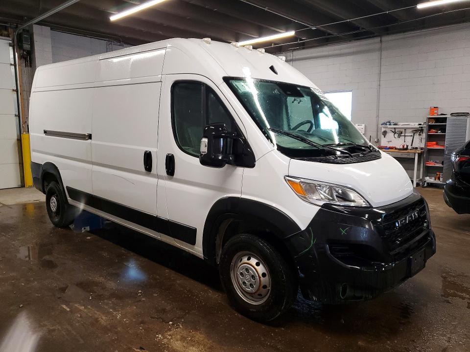 Aukcja sprzedaży 2025 Ram Promaster 2500, vin: 3C6LRVDG1SE512343, numer aukcji: 70494176