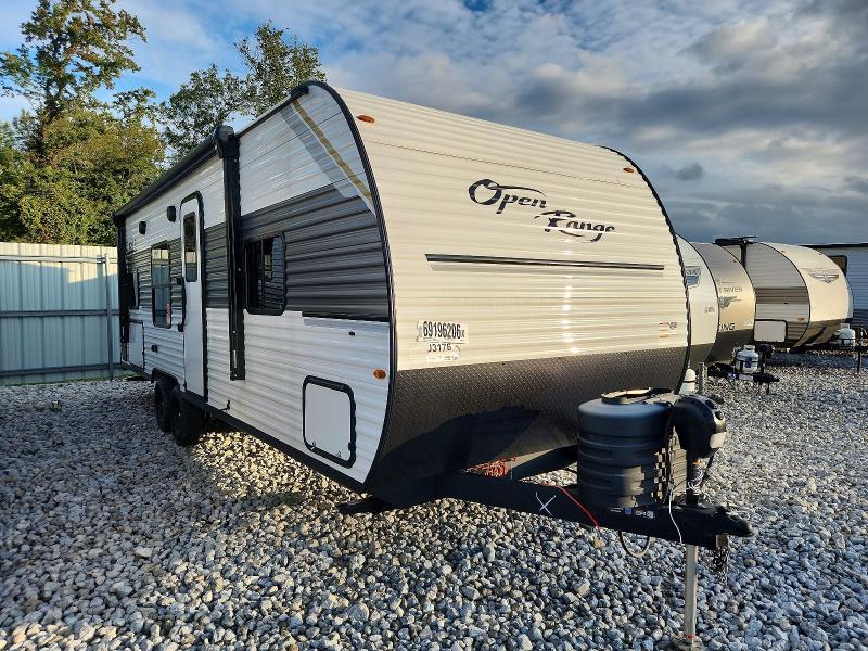 69196206 :رقم المزاد ، 58TBM0BN6T16U3176 vin ، 2026 Open Range Travel Trailer مزاد بيع