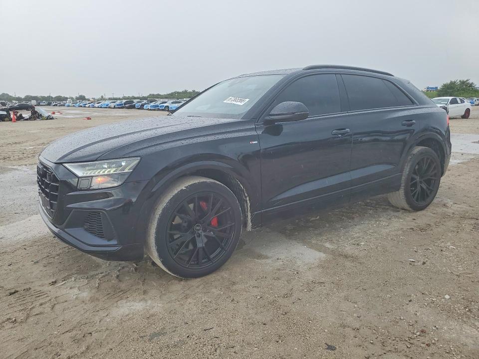Aukcja sprzedaży 2021 Audi Q8, vin: WA1EVAF13MD027344, numer aukcji: 67365566
