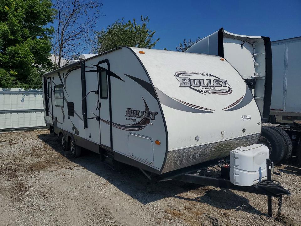 Продажа на аукционе авто 2013 Keystone Bullet, vin: 4YDT28424DD421782, номер лота: 67673666