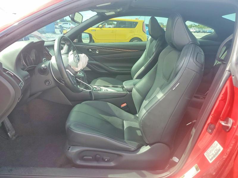 Продажа на аукционе авто 2018 Infiniti Q60, vin: JN1FV7EL7JM631400, номер лота: 68030666