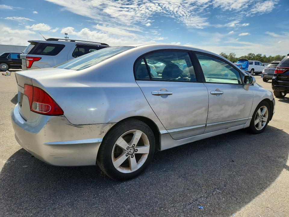 Продажа на аукционе авто 2006 Honda Civic, vin: 1HGFA16896L146836, номер лота: 70135966