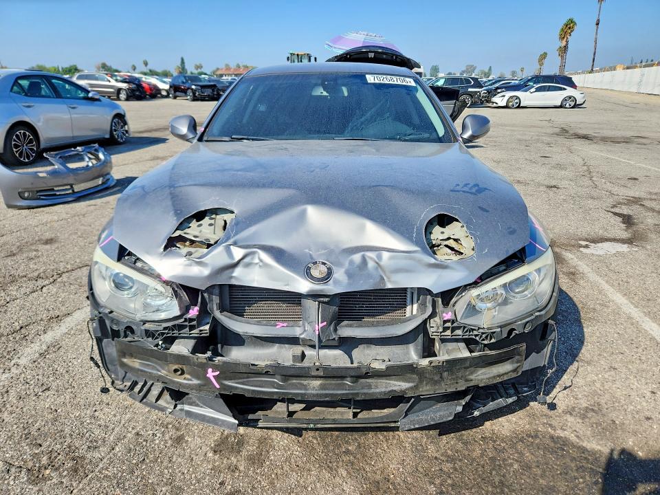 Продаж на аукціоні авто 2012 Bmw 328, vin: WBAKE5C59CJ106084, номер лоту: 70268706