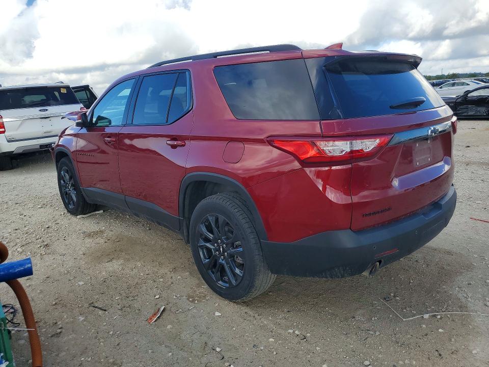 Продажа на аукционе авто 2021 Chevrolet Traverse, vin: 1GNERJKW2MJ160875, номер лота: 68659416