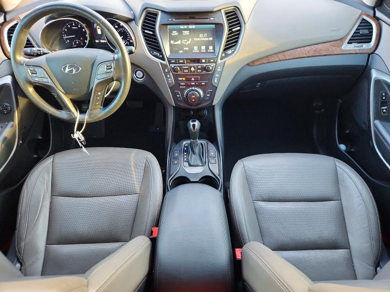 Продаж на аукціоні авто 2017 Hyundai Santa Fe, vin: KM8SR4HF6HU235498, номер лоту: 70348416