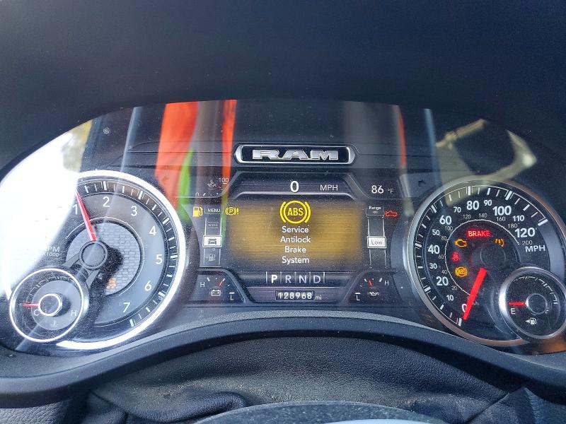 70575966 :رقم المزاد ، 1C6SRFFT2KN730962 vin ، 2019 Ram 1500 مزاد بيع