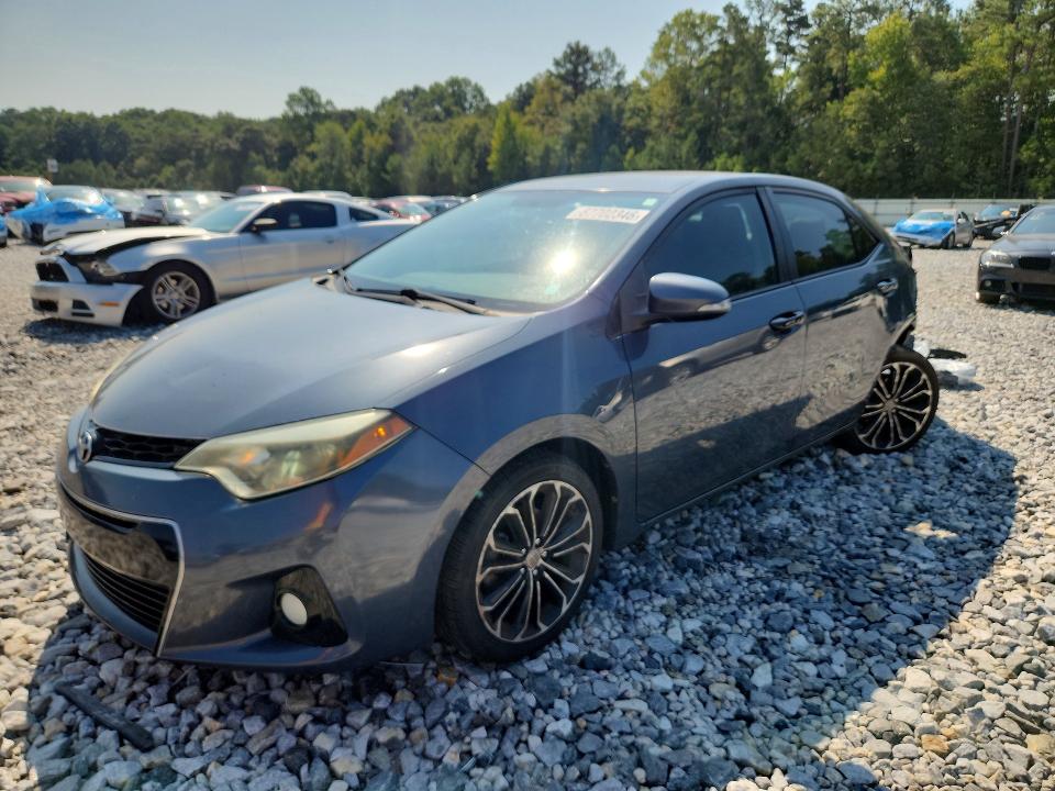 2016 Toyota Corolla მანქანა იყიდება აუქციონზე, vin: 2T1BURHE2GC579817, აუქციონის ნომერი: 67702346