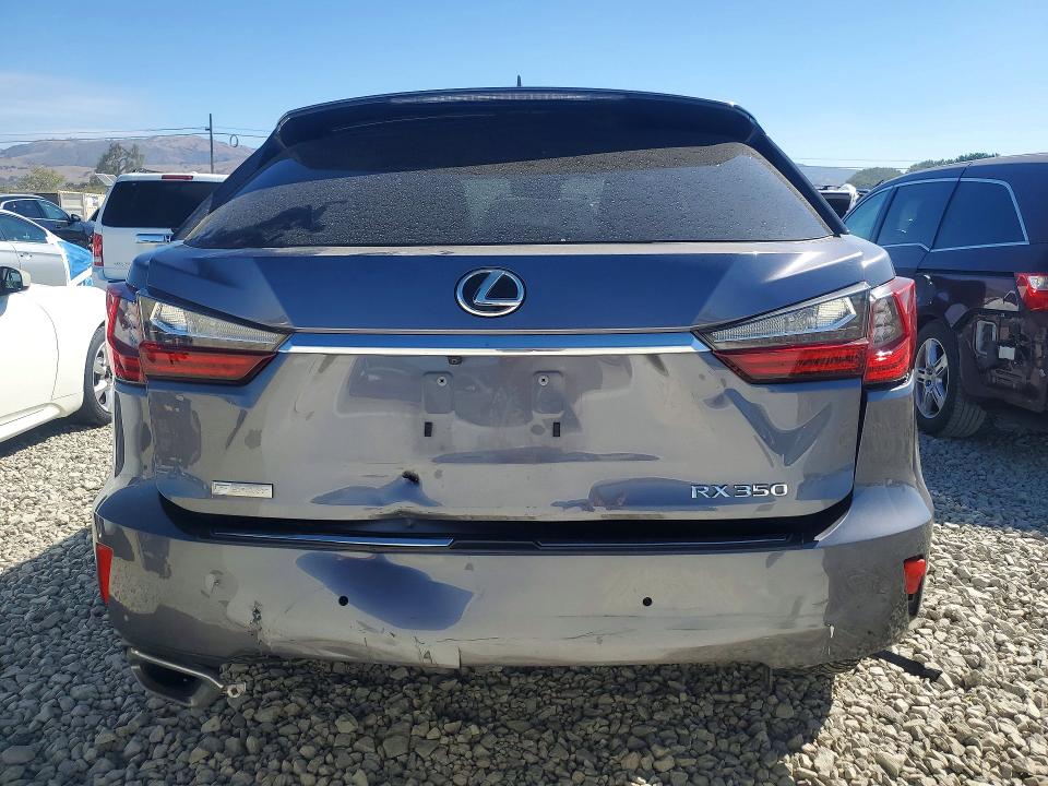 Aukcja sprzedaży 2017 Lexus Rx 350, vin: 2T2BZMCA4HC114929, numer aukcji: 67875856