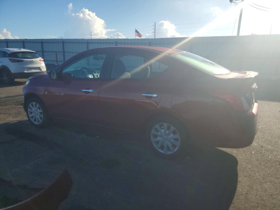 Продажа на аукционе авто 2019 Nissan Versa, vin: 3N1CN7AP9KL822307, номер лота: 68098736