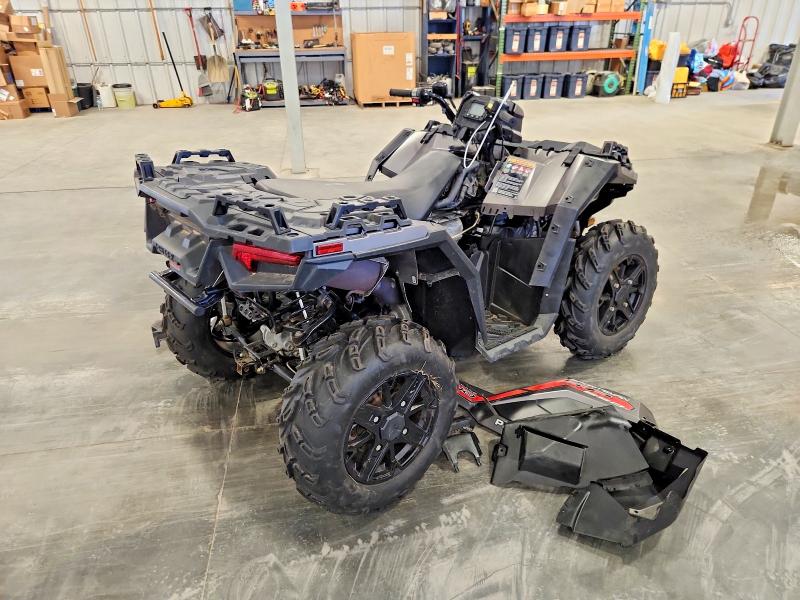 Продажа на аукционе авто 2018 Polaris Sportsman, vin: 4XASXE851JB313749, номер лота: 66764626