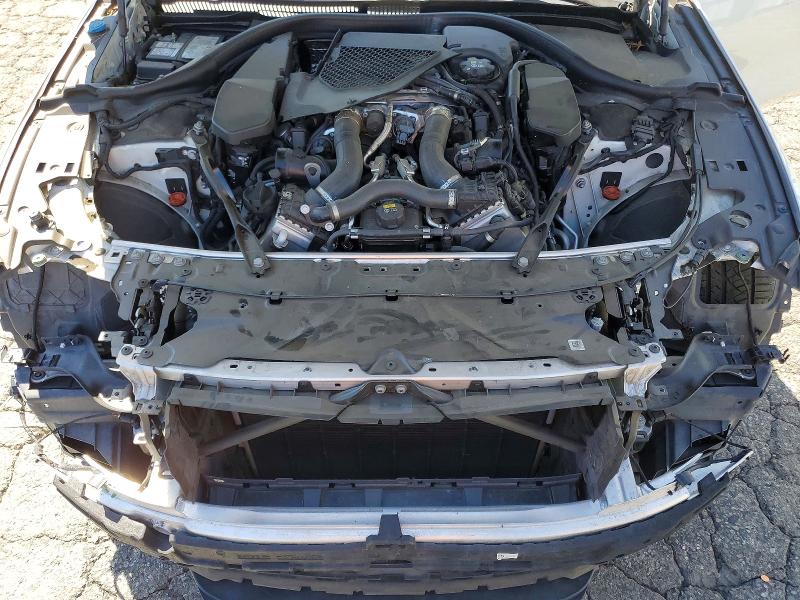 2020 Bmw M850xi მანქანა იყიდება აუქციონზე, vin: WBAGV8C08LCE22465, აუქციონის ნომერი: 68584476