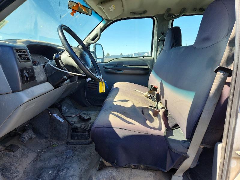 Aukcja sprzedaży 2002 Ford F350, vin: 1FTSW31L62EB00367, numer aukcji: 68786876