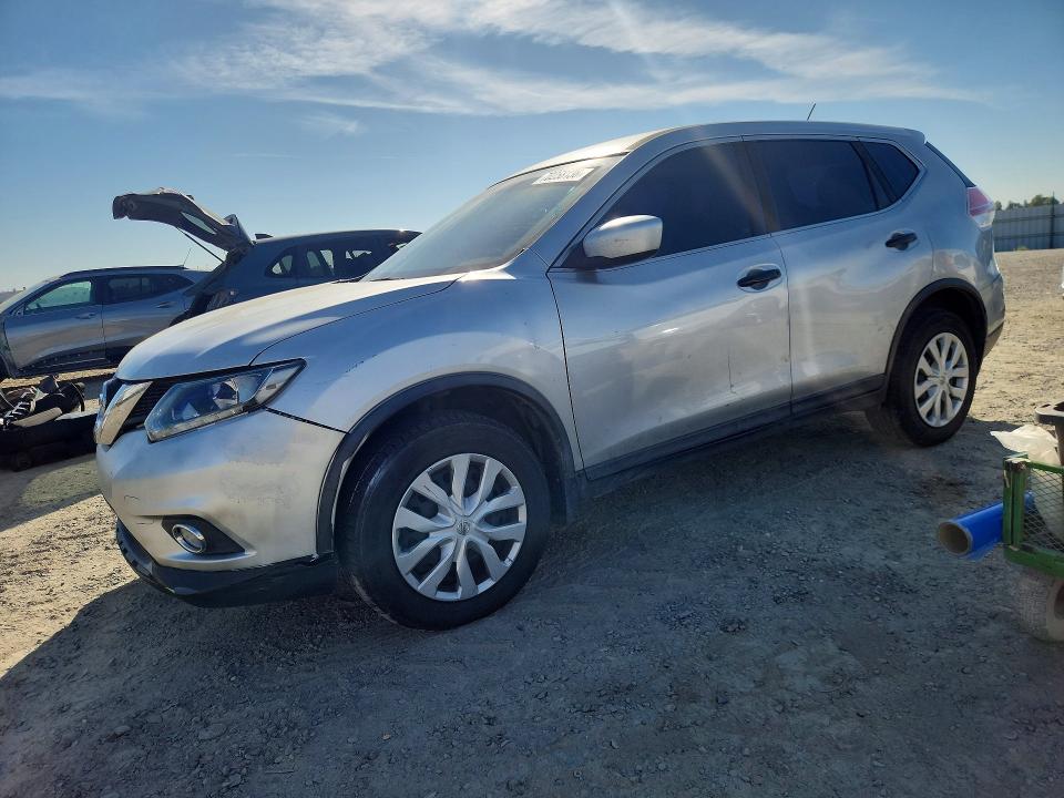 70258136 :رقم المزاد ، KNMAT2MV1GP701211 vin ، 2016 Nissan Rogue مزاد بيع