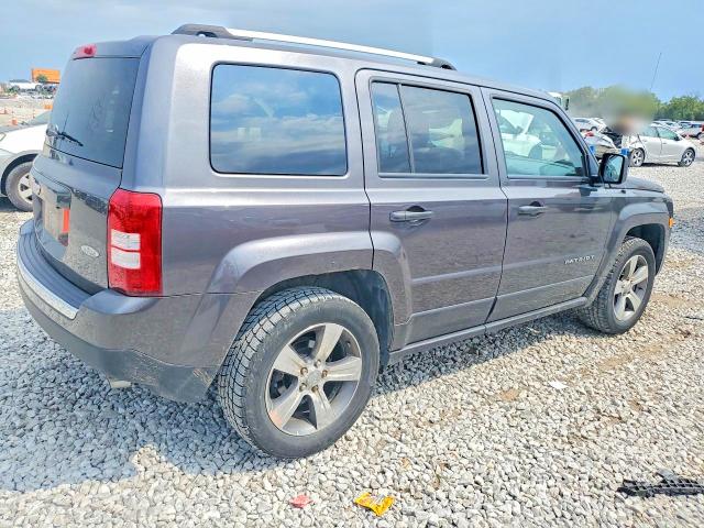 Продаж на аукціоні авто 2017 Jeep Patriot, vin: 1C4NJRFB7HD128966, номер лоту: 67273696