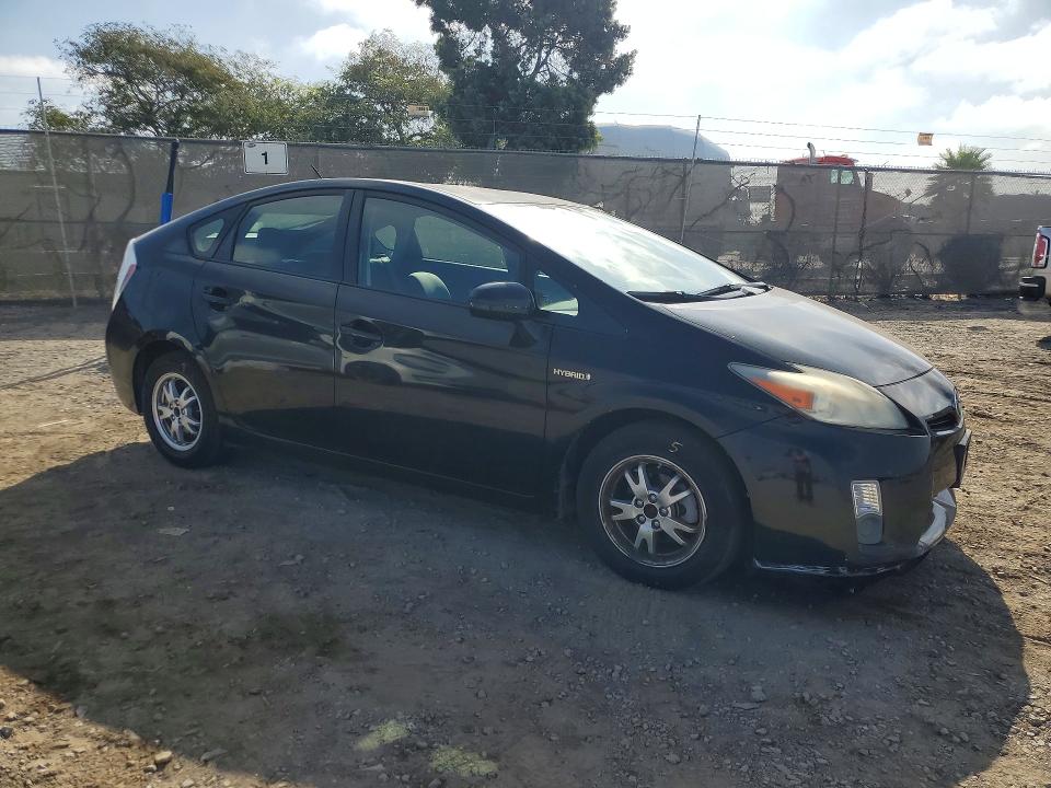 70281826 :رقم المزاد ، JTDKN3DU3A1309806 vin ، 2010 Toyota Prius مزاد بيع