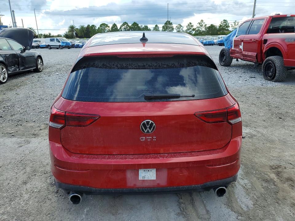 Продаж на аукціоні авто 2024 Volkswagen Gti, vin: WVW2A7CD4RW224783, номер лоту: 67157676