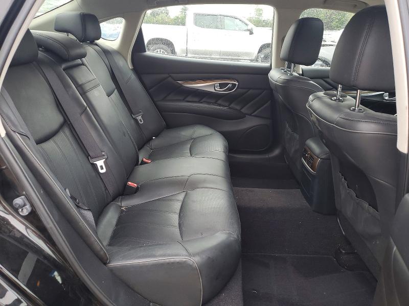 67249776 :رقم المزاد ، JN1BY1PR9JM370355 vin ، 2018 Infiniti Q70l مزاد بيع