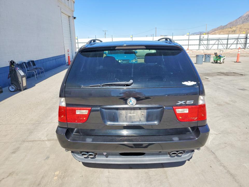 68699716 :رقم المزاد ، 5UXFB53586LV21594 vin ، 2006 Bmw X5 مزاد بيع