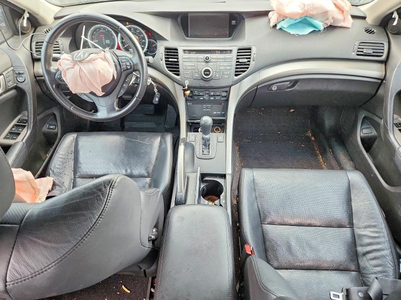 68871176 :رقم المزاد ، JH4CU4F62AC003324 vin ، 2010 Acura Tsx مزاد بيع
