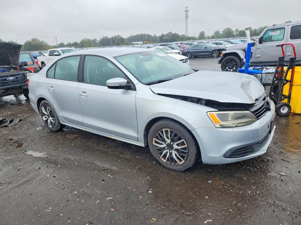Продаж на аукціоні авто 2012 Volkswagen Jetta, vin: 3VWDX7AJ5CM347870, номер лоту: 70363826