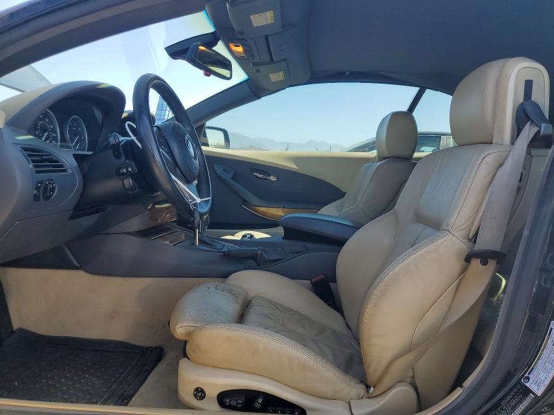 Продаж на аукціоні авто 2005 Bmw 645, vin: WBAEK73435B323197, номер лоту: 67559236