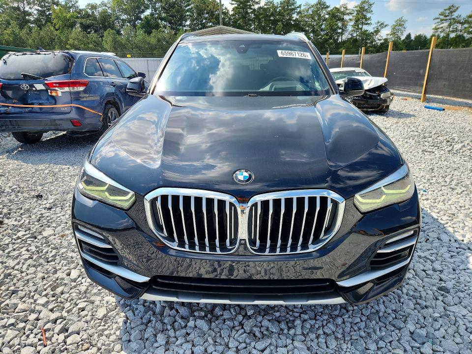 Продаж на аукціоні авто 2021 Bmw X5, vin: 5UXCR4C01M9E29351, номер лоту: 65967126