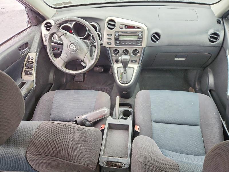 2007 Toyota Matrix მანქანა იყიდება აუქციონზე, vin: 2T1KR32E57C644568, აუქციონის ნომერი: 69606586