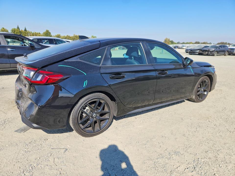 Продаж на аукціоні авто 2022 Honda Civic, vin: 19XFL2H85NE015289, номер лоту: 67914546