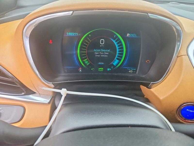 69353836 :رقم المزاد ، 1G1RB6S54HU104369 vin ، 2017 Chevrolet Volt مزاد بيع