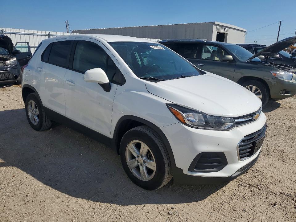 2021 Chevrolet Trax მანქანა იყიდება აუქციონზე, vin: KL7CJNSB5MB306270, აუქციონის ნომერი: 67805646