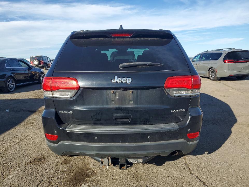 70095416 :رقم المزاد ، 1C4RJFAG7JC111700 vin ، 2018 Jeep Grand Cherokee مزاد بيع