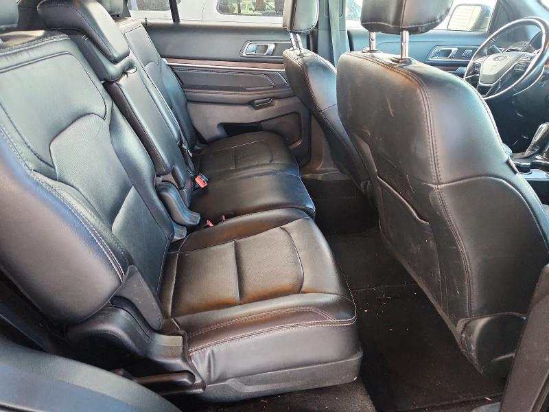 Продажа на аукционе авто 2019 Ford Explorer, vin: 1FM5K8F86KGA10887, номер лота: 69690556
