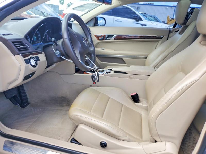 Aukcja sprzedaży 2010 Mercedes-benz E, vin: WDDKJ5GB5AF005323, numer aukcji: 64768176