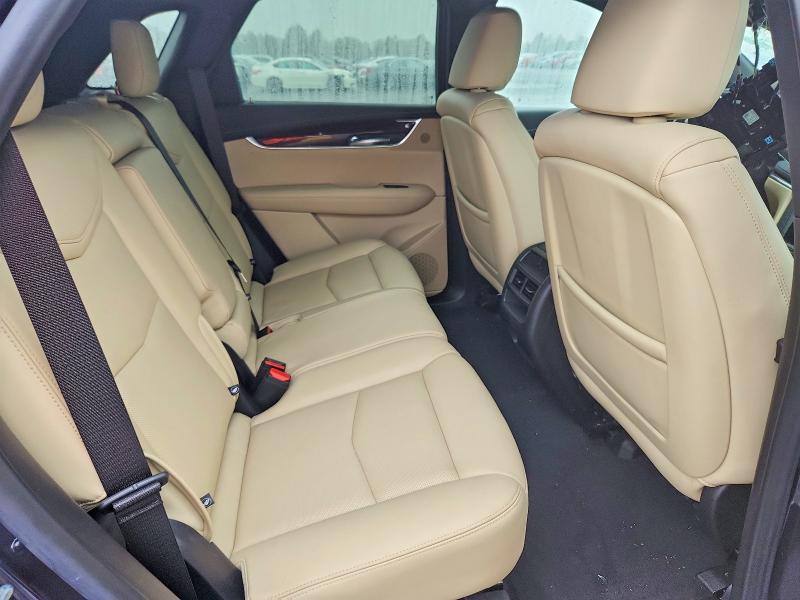 2019 Cadillac Xt5 მანქანა იყიდება აუქციონზე, vin: 1GYKNDRS5KZ158316, აუქციონის ნომერი: 69515376