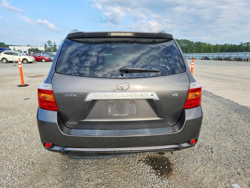 Продаж на аукціоні авто 2008 Toyota Highlander, vin: JTEDS42A482015198, номер лоту: 68950426