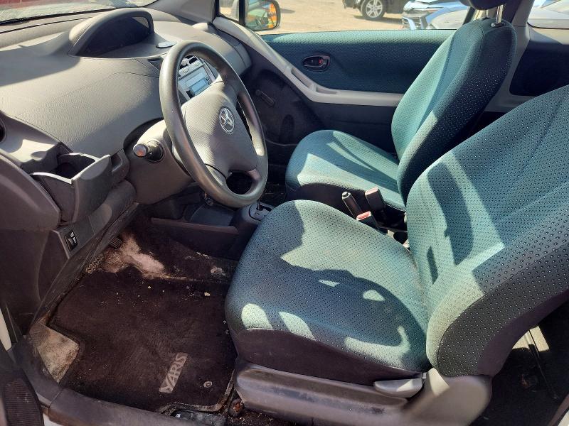 Продажа на аукционе авто 2008 Toyota Yaris, vin: JTDJT923585157285, номер лота: 69361456