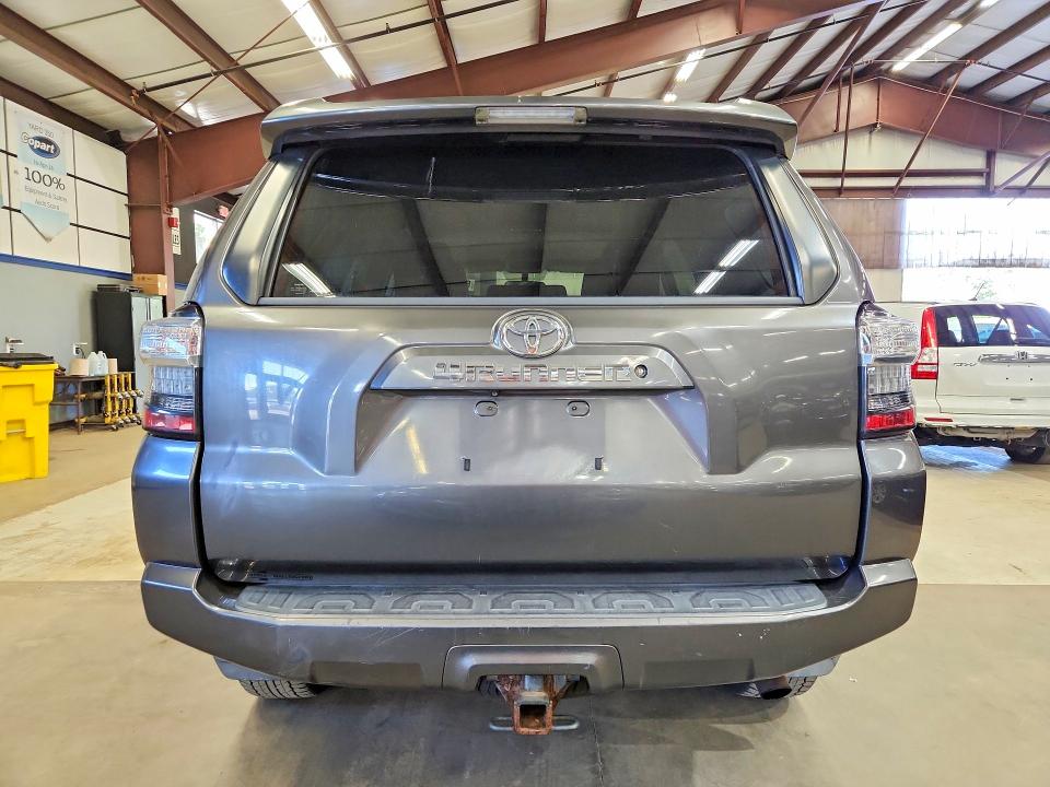 69324156 :رقم المزاد ، JTEBU5JR5F5261350         vin ، 2015 Toyota 4runner مزاد بيع