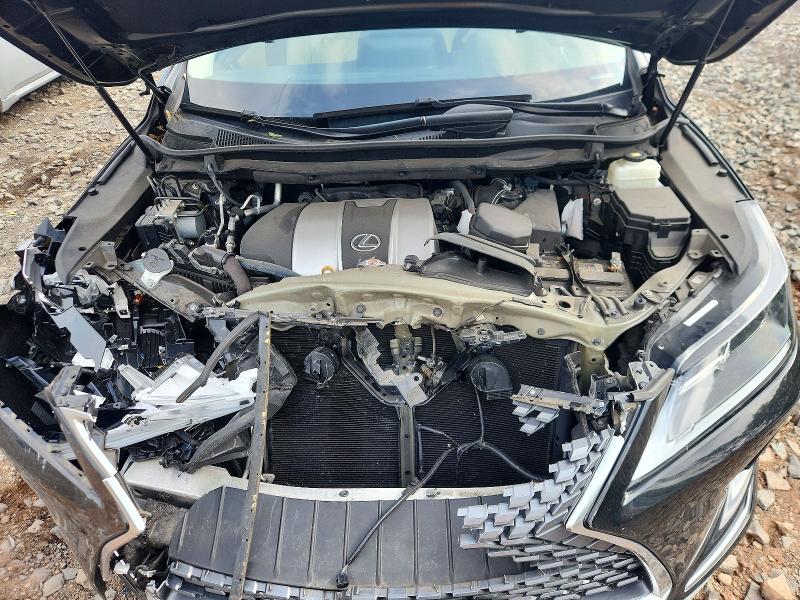 67355696 :رقم المزاد ، 2T2HZMDA6MC297866 vin ، 2021 Lexus Rx مزاد بيع
