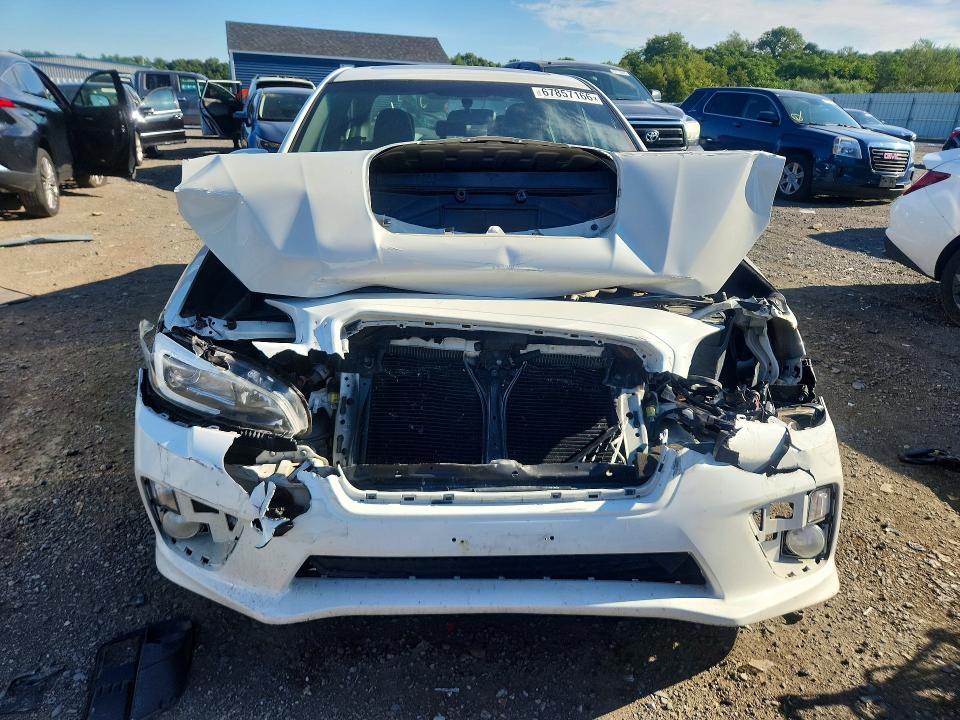 Aukcja sprzedaży 2017 Subaru Wrx, vin: JF1VA1L61H9819248, numer aukcji: 67857166