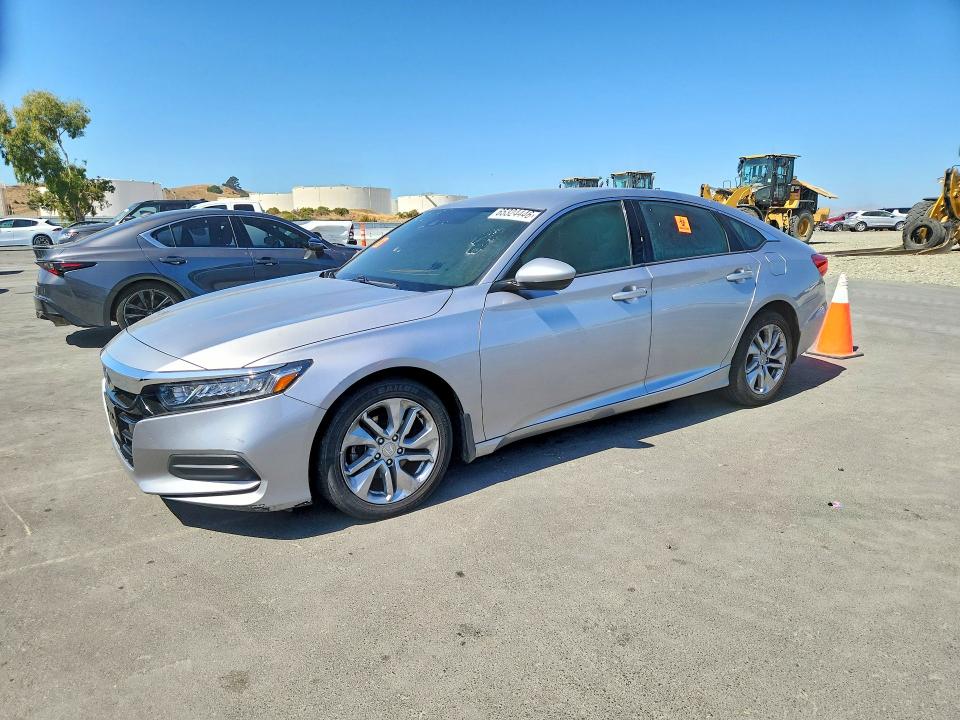 2020 Honda Accord მანქანა იყიდება აუქციონზე, vin: 1HGCV1F19LA120450, აუქციონის ნომერი: 65324446
