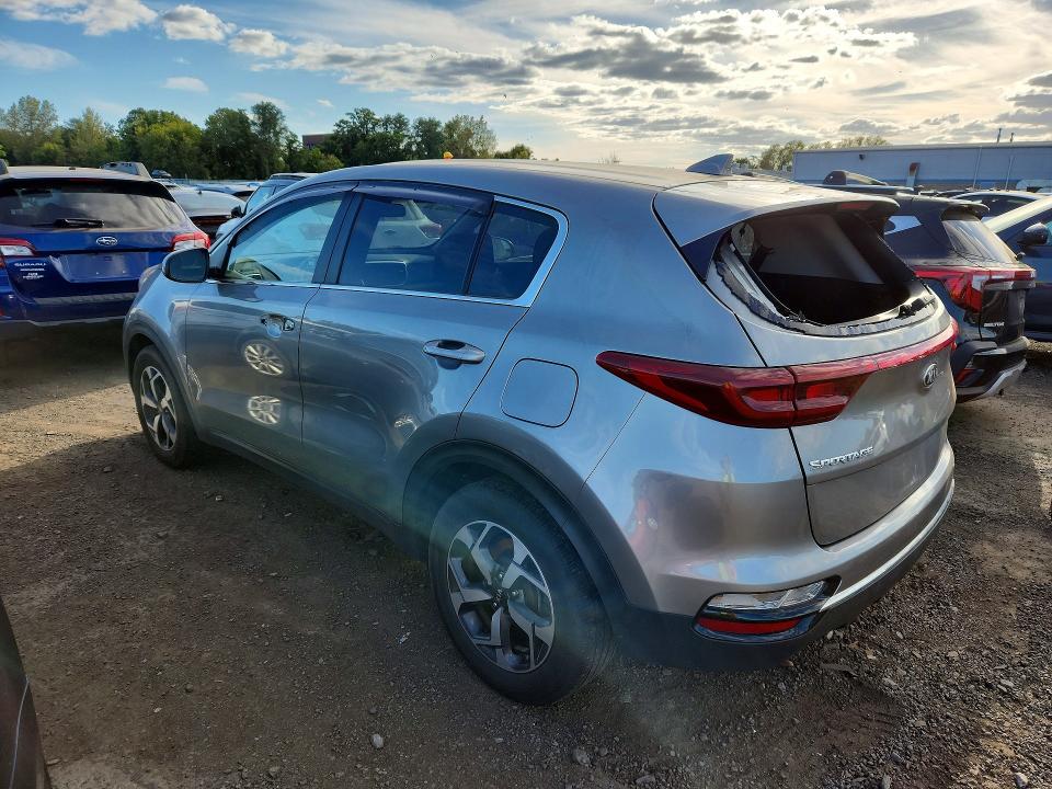 69402896 :رقم المزاد ، KNDPM3AC5L7839974 vin ، 2020 Kia Sportage مزاد بيع