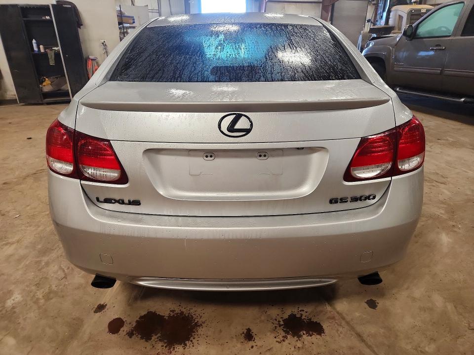 67696556 :رقم المزاد ، JTHBH96S765016298 vin ، 2006 Lexus Gs مزاد بيع